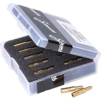 Karburátor Schmitt Sada volnoběžných trysek Schmitt, karburátory BVF 25-34 - 10 ks STT49007