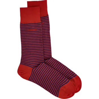 boss Ponožky Marc | Barva:červený | Velikost:39/42