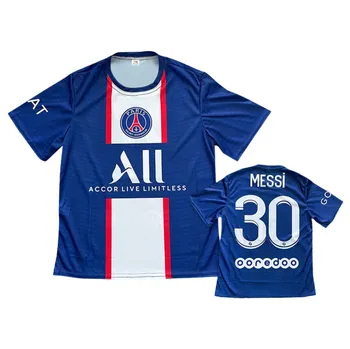 Pánský fotbalový dres PSG 30 Messi 2023
