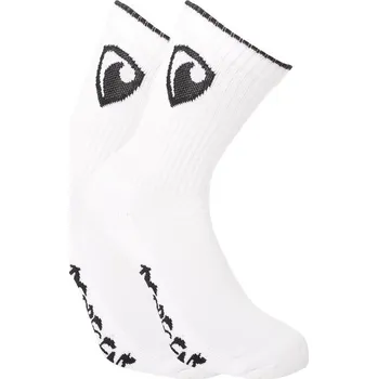 Pánské ponožky Ponožky Represent long white S Možnost vrácení zboží ZDARMA do 120 dnů!