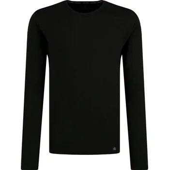 Calvin Klein Underwear Tričko s dlouhým rukávem | Barva:černý | Velikost:S