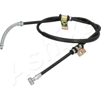 Lanko parkovací brzdy Tažné lanko, parkovací brzda ASHIKA 131-08-812