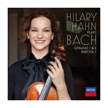 Zahraniční hudba CD Johann Sebastian Bach: Sonaten & Partiten Für Violine Bwv 1001-1003 (ultimate High Quality Cd) 2020