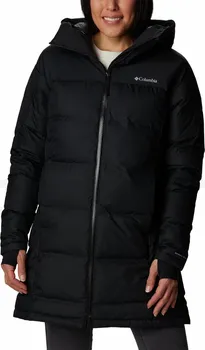 Columbia Sportswear Opal Hill Mid Down Jacket černá