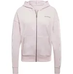 Reebok Dámská mikina PIPING PACK FULL ZIP GS9345 - růžová - XS Reebok GS9345