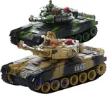 Brother Toys T-90 1:24 RC RTR zelený a…