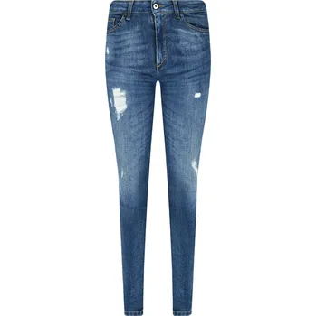 Liu Jo Džíny monroe | Barva:tmavě modrá | Velikost:26