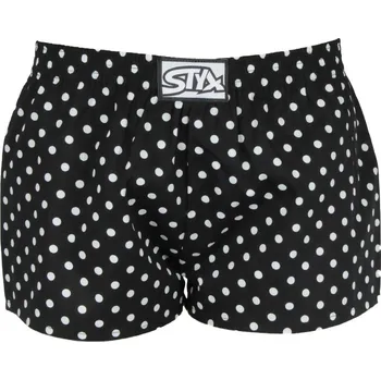 Dětské trenky Styx art klasická guma puntíky (J1055) 12-14 let Možnost vrácení zboží ZDARMA do 120 dnů!