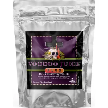 Hnojivo Advanced Nutrients Voodoo Juice Plus (tablety) Objem: 10 ks