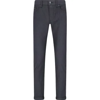 Pánské kalhoty boss Kalhoty Daleware 3-1-20 | Barva:černý | Velikost:33/34