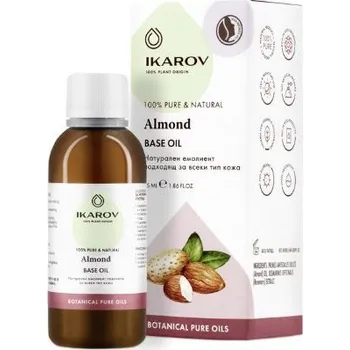 Mandlový olej Ikarov 55ml