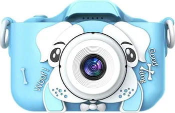 Digitální kompakt Dětský digitální fotoaparát FullHD X5 Dog