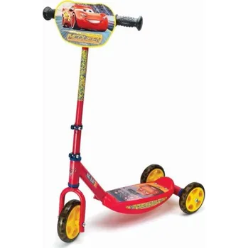 Koloběžka Smoby koloběžka tříkolečková Cars > varianta cars
