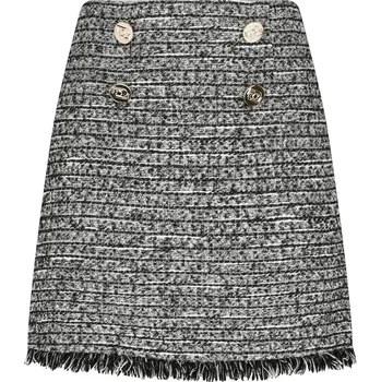 Dámské oblečení Liu Jo Sukně | Barva:šedý | Velikost:34