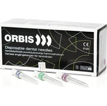 Karpulové jehly (Maden in Korea)