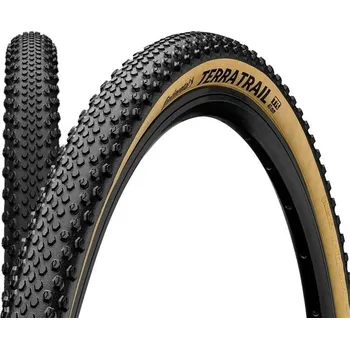 Plášť na kolo Continental plášť Terra Trail ProTection 28x1.5 skládací (černá/krémová)