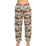 Dámské kalhoty na spaní Styx emoji (DKD954) S Možnost vrácení zboží ZDARMA do 120 dnů!