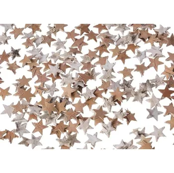 CANEA DEKORACE - HVĚZDA, březová kůra 2,5 cm Kusy: 1 kus