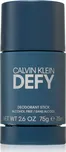 Calvin Klein Defy tuhý deodorant 75 ml