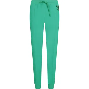 Dámské kalhoty Pinko Tepláky BUG | Barva:zelený | Velikost:L