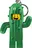 LEGO Iconic svícítí figurka LGL-KE157, kaktus