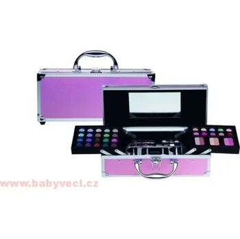 Kosmetický kufr Kosmetický set maxi rozkládací kufřík > varianta rozkládací