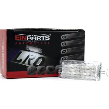 Osvětlení interiéru vozidel LED osvětlení kufru Porsche 911, Boxster, Cayman