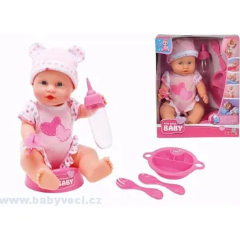 Panenka Panenka Baby Care 30 cm > varianta baby care