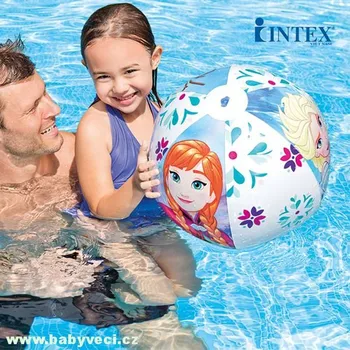 Intex Nafukovací míč Frozen > varianta míč