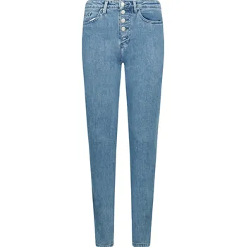 Dámské oblečení Tommy Hilfiger Džíny RIVERPOINT CIGARETTE | Barva:modrý | Velikost:30/32