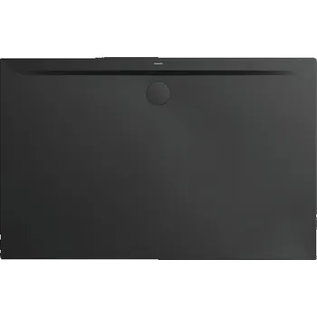 Sprchová vanička Sprchová vanička kaldewei Superplan Zero 160 x 80 x 3,2 cm černá Matné 359800010676