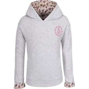 Pánská mikina Pepe Jeans London Mikina Sariah | Barva:popelavě šedý | Velikost:104