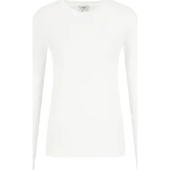 Dámský svetr Pepe Jeans London Svetr LULU | Barva:bílý | Velikost:L