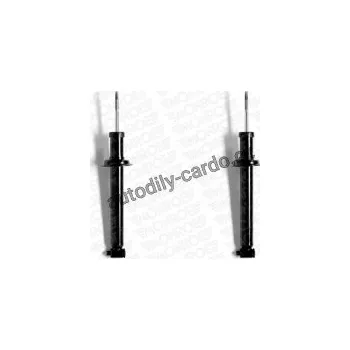 Tlumič pérování MONROE (MOE1013, MO E1013), zadní - VW POLO -94 W sada./