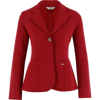 Dámské sako Liu Jo Sako | Barva:vínový | Velikost:S