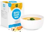 KetoDiet Proteinová polévka 7 porcí