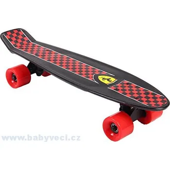 Hračka na písek Skateboard penny board FERRARI > varianta penny ferrari