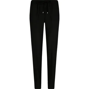 Dámské kalhoty DKNY Kalhoty | Barva:černý | Velikost:XS