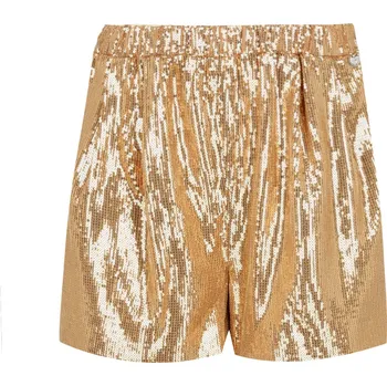 Pánské kraťasy My Twin Šortky | Barva:zlatý | Velikost:XS