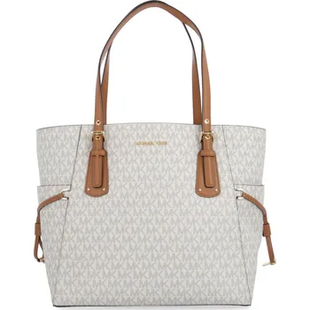 Michael Kors Kabelka shopper Voyager | Barva:krémová | Velikost:OS