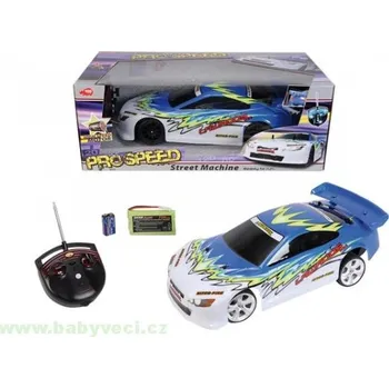 RC model auta Závodní auto na dálkové ovládání, 3 kanály