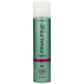 Stylingový přípravek Montibello Extra Strong extra silný lak na vlasy, 400 ml