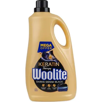 Prací gel Woolite Darks Denim Black 3.6 l 60 PD