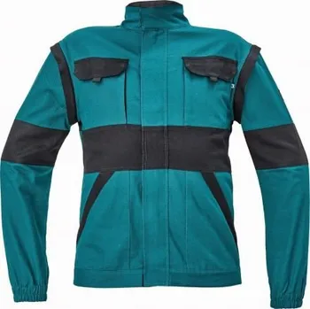 pracovní bunda MAX NEO bunda zelená 52