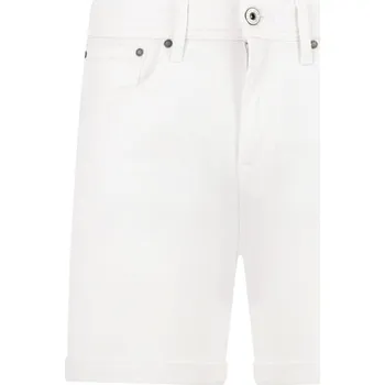 Pánské kraťasy Pepe Jeans London Šortky CANE | Barva:bílý | Velikost:33