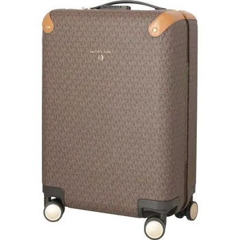 Michael Kors Cestovní kufr TRAVEL | Barva:bronzově hnědý | Velikost:OS