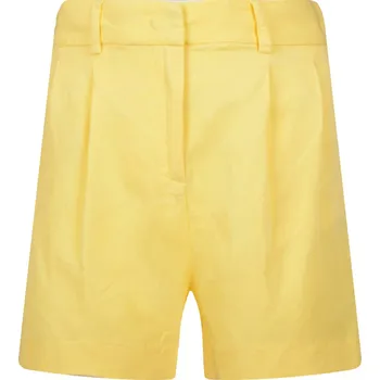 Pánské kraťasy Tommy Hilfiger Šortky | Barva:žlutý | Velikost:38