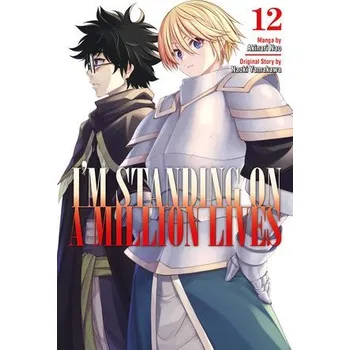 I'm Standing on a Million Lives 12 - Yamakawa, Naoki