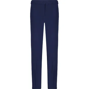 Dámské kalhoty Michael Kors Kalhoty | Barva:tmavě modrá | Velikost:38