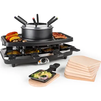 Klarstein GQ6 Entrecote-Wooden 10035419